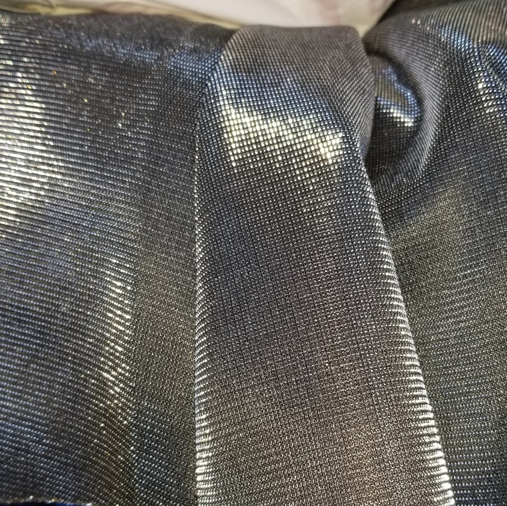Torrid Metallic Dress - Picture 7 of 7